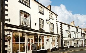 Hotel Gales Wine Bar Llangollen Exterior photo