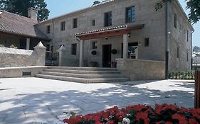 Hotel Pazo De Adran O O Milladoiro Exterior photo