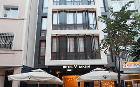 Taksim Hotel V Plus Istanbul Exterior photo