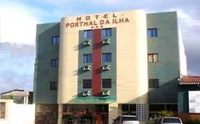 Hotel Porthal Da Ilha- Paulo Afonso-Ba Exterior photo