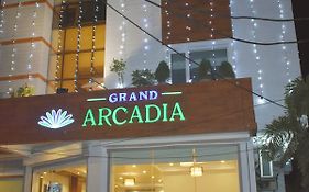 Hotel Grand Arcadia Tiruchirappalli Exterior photo