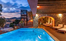 Casa Del Rector Hotel Boutique (Adults Only) Guanajuato Exterior photo