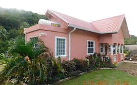 Villa BenCastle Gros Islet Exterior photo