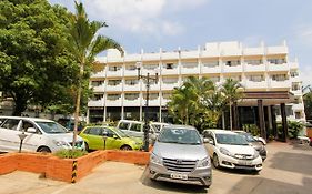 Hotel Ballal Residency Bangalore Exterior photo