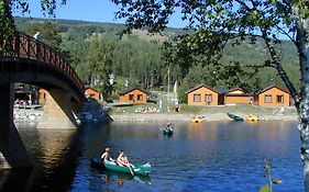 Villa Camp Uvdal Exterior photo