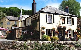 Hotel The Copley Arms Looe Exterior photo