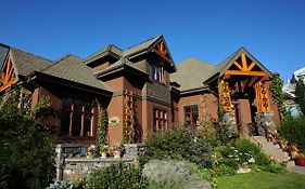 Bed and Breakfast Buffaloberry Bed & Breakfast Banff Exterior photo