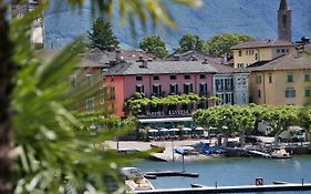 Hotel New Elvezia Ascona Exterior photo