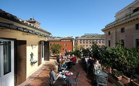 Parlamento Boutique Hotel Rom Exterior photo