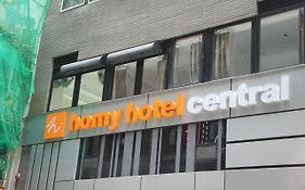 Hotel Homy Central Hongkong Exterior photo