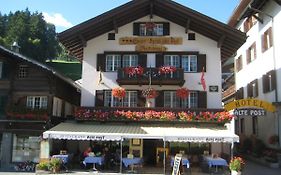 Hotel Alte Post Grindelwald Exterior photo