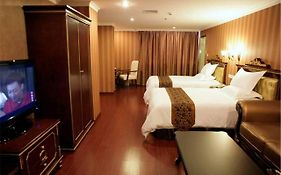 Greentree Inn Guangdong Guangzhou Jichang Road Express Hotel Exterior photo