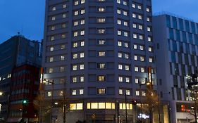 Myoujin-No-Yu Dormy Inn Premium Kanda Präfektur Tokio Exterior photo