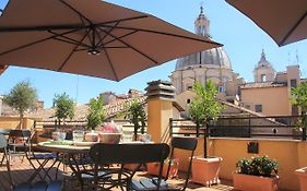 Bed and Breakfast Navona Residenza De Charme Rom Exterior photo