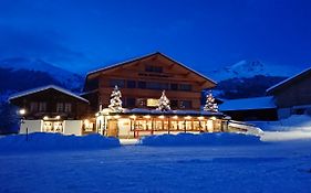 Hotel Wetterhorn Grindelwald Exterior photo