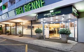 Best Western Hotel Continental Biel/Bienne Exterior photo