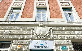 Haus Mobene - Hotel Garni Graz Exterior photo