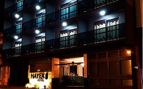 Hayer Hotel Erechim Exterior photo