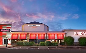 Hotel Courtyard Chicago Midway Airport Bedford Park Exterior photo
