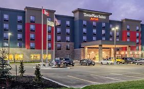 Towneplace Suites By Marriott Belleville Exterior photo