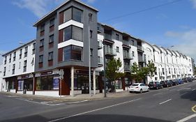 Milligan Court Townhouses Sligo Exterior photo