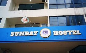 Sunday Hostel Cebu Stadt Exterior photo