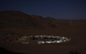 Desert Sand Camp Wadi Rum Exterior photo