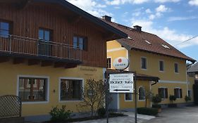 Hotel Fischachstubn Bergheim Exterior photo