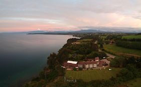 Hotel Borde Lago Puerto Varas Exterior photo