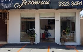 Hotel Jeremias Barretos Exterior photo