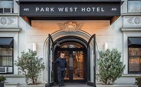 Park West Hotel New York Exterior photo