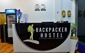 Backpacker Hostel Yangon Exterior photo