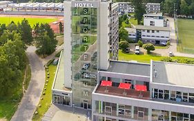 Top Hotelsportforum Rostock Exterior photo
