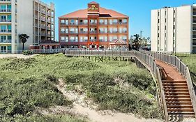 La Copa Inn Beach Hotel South Padre Island Exterior photo