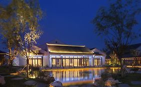 Radisson Blu Resort Wetland Park Wuxi  Exterior photo