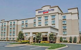 Springhill Suites By Marriott Charlotte Concord Mills Spdwy Exterior photo
