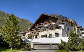 Hotel Alpenland Obergurgl Exterior photo