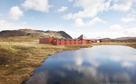 Hotel Scandic Nordkapp Honningsvåg Exterior photo