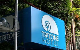 Hotel Tritone Triest Exterior photo