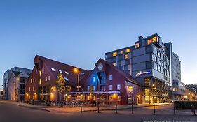 Radisson Blu Hotel Tromsø Exterior photo