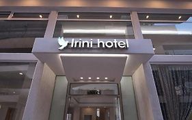 Irini Hotel Iraklio Exterior photo