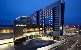 Jw Marriott Minneapolis Mall Of America Bloomington Exterior photo