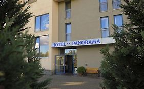 Book Inn Hotel Nowa Panorama Krakau Exterior photo