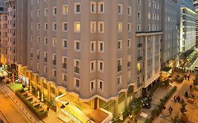 Golden Age Hotel&Spa Istanbul Exterior photo