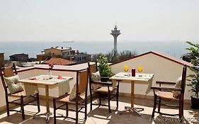 Hotel Sphendon Istanbul Exterior photo