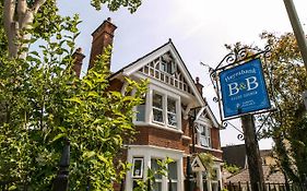 Bed and Breakfast Hayes Bank Ashford  Exterior photo