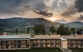 JUFA Hotel Stubenbergsee Exterior photo