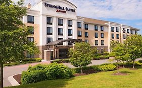 Springhill Suites By Marriott Richmond Northwest Exterior photo