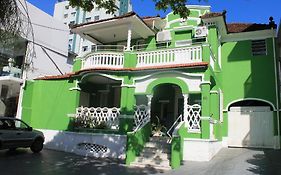 Hotel Pousada Beira Mar Santos  Exterior photo