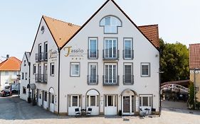 Ambienthotel Tassilo Dingolfing Exterior photo